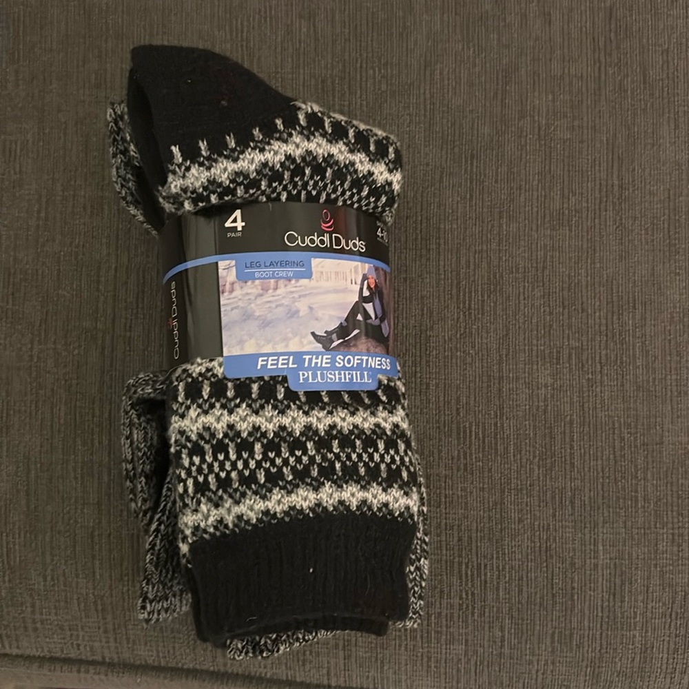 NEW Winter socks